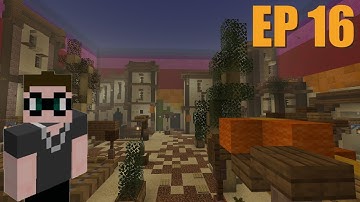 The Hunt For Black Opal - Ep 16 Vault Hunters 1.18 Magic SMP