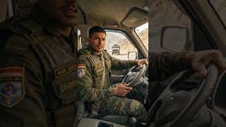 Co driver #shortsfeed #army