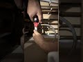Boiler Not Working? Blocked Condensate Pipe Fixed with CO₂ Pressure!