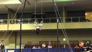 CJ Maestas – Still Rings – 2015 Winter Cup Prelims
