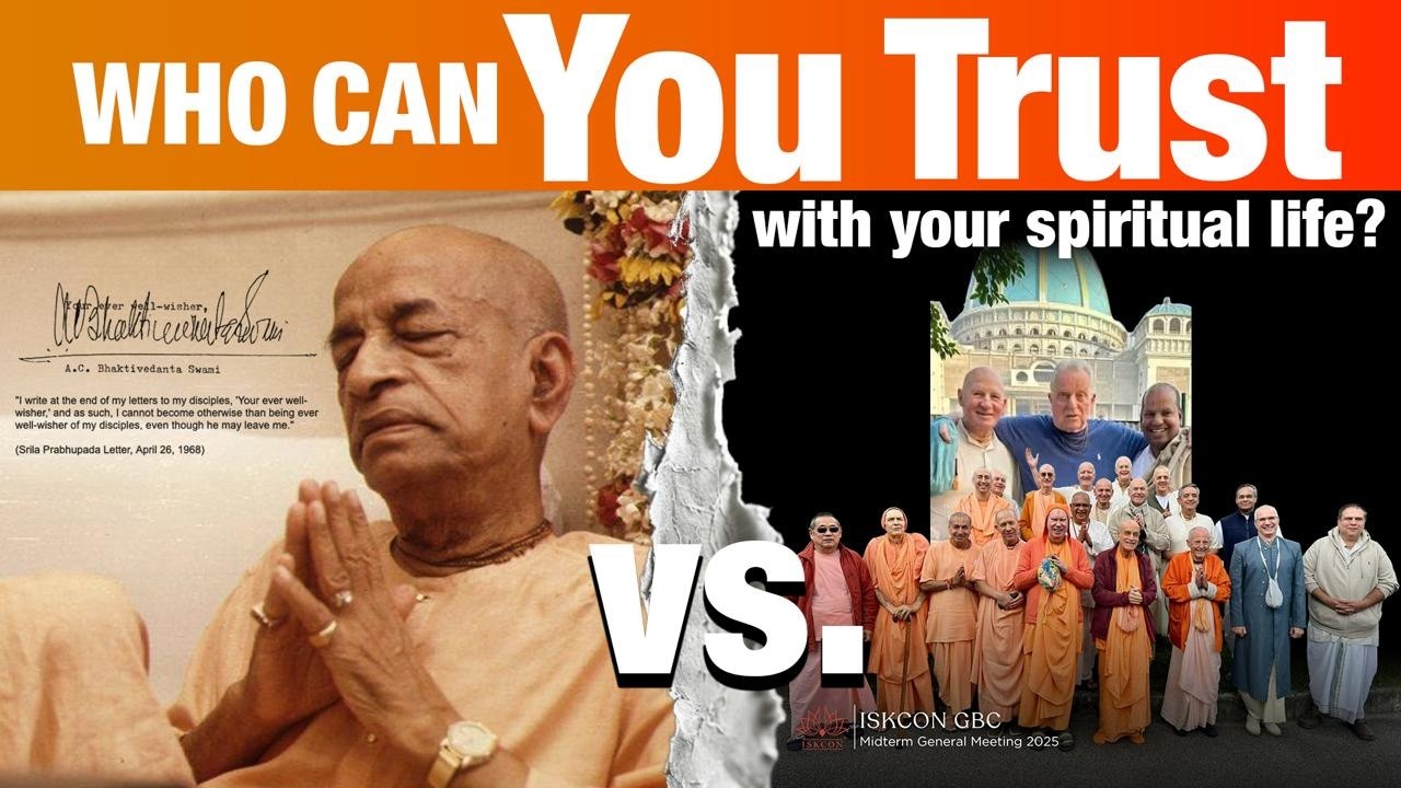 Who Can Give Diksa? And Who Can Give Diksa in ISKCON?