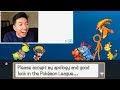 ANIMATION VS POKEMON REACTION!