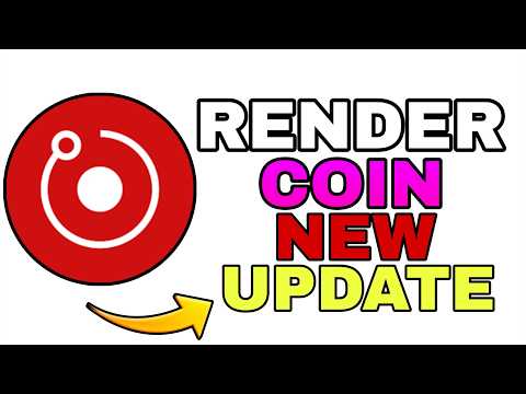 Update Terbaru Render Coin 🔥 | Berita Render Coin | Prediksi Harga Render Coin 2026