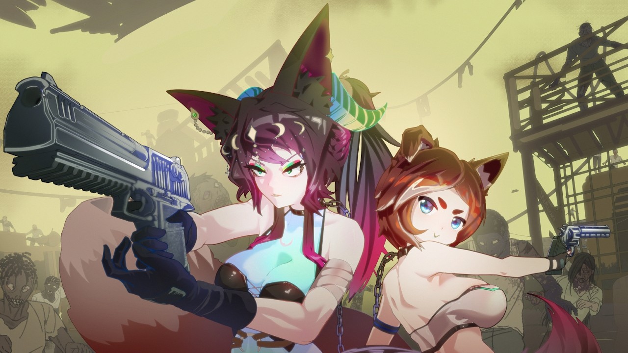 Will The Puzzles Stump These Dogs? w/ @Amalgamyte [Resident Evil 5]