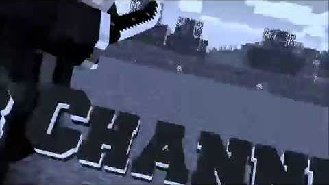 Intro #75: Minecraft Intro ~ PR Channel~ [Mine-Imator + MM]: Read Desc