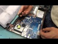 Разборка ноутбука Acer Aspire V5-571 / Disassembling laptop Acer Aspire V5-571