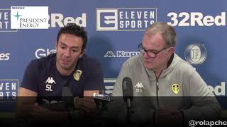 Bielsa Au Micro - Lobsession Du Football Rapproche De Léchec