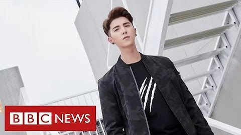 Rare footage of former model held for “re-education” in China’s detention system - BBC News