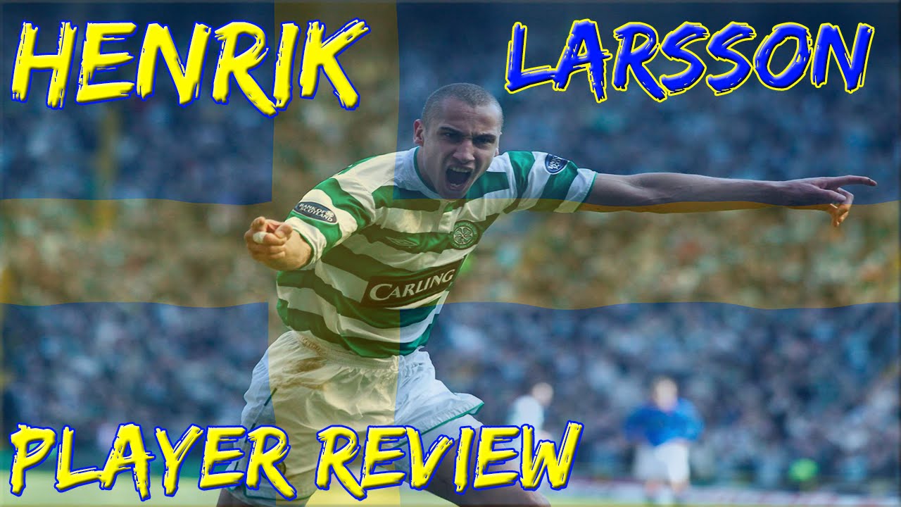FIFA 15 Player Review | The Legend Henrik Larsson | What A Revelation