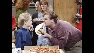 Chris farley macaulay culkin eating GIF on GIFER   by Frosthammer