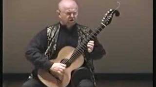 Pavel Steidl plays Paganini part II