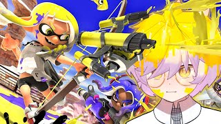 First Time Playing!【Splatoon 3】【VTuber】