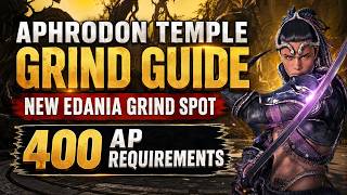 Black Desert Online - Aphrodon temple guide