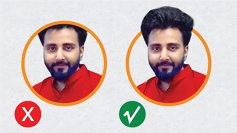 Masking Photo into a Circle in Fastest way | Bangla | Adobe Illustrator | Cabbir Tutorials