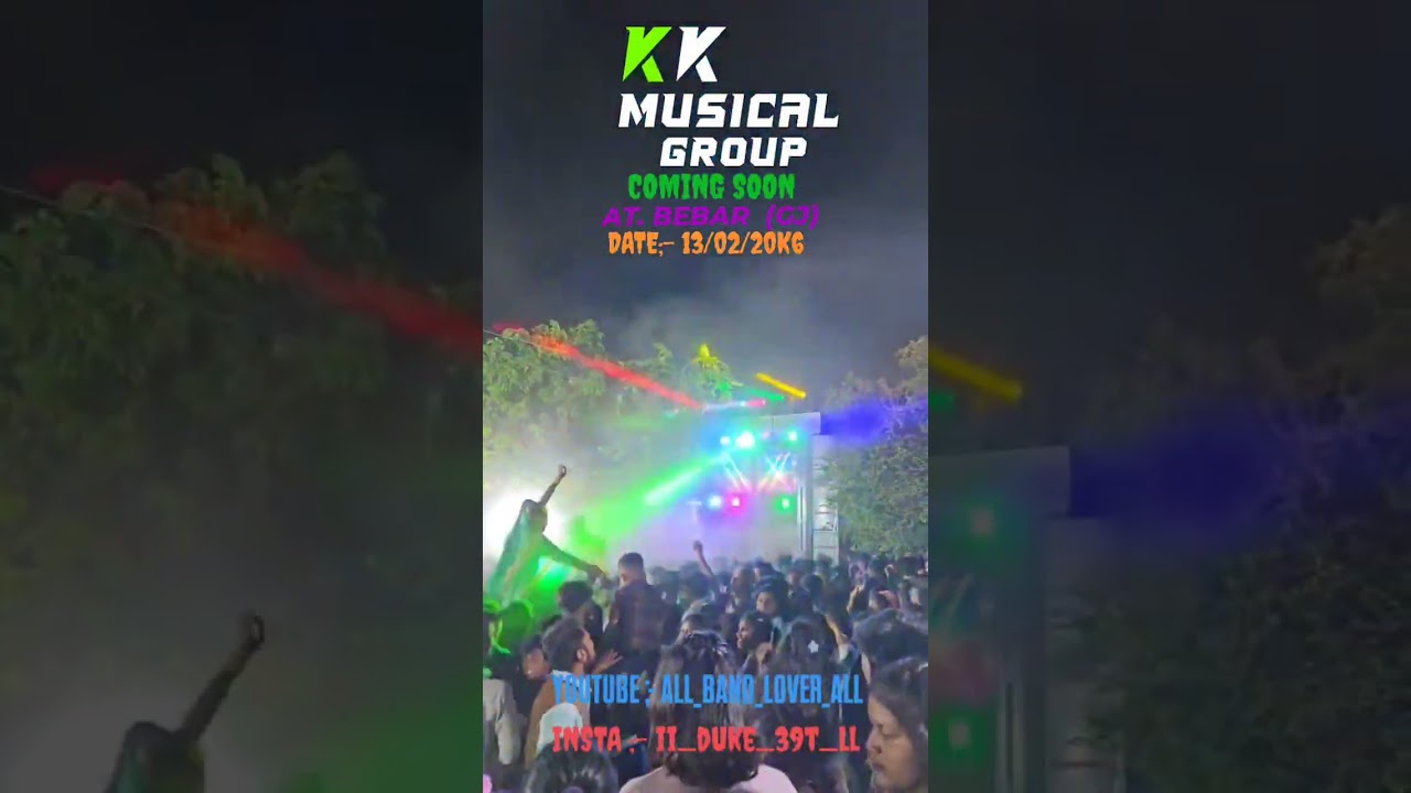 COMING SOON ⚡🤩 KK MUSICAL GROUP 🤩💥 NEW TRENDING VIDEO SHORT 💗💯 