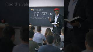 University Math Puzzle – Absolute Value Challenge
