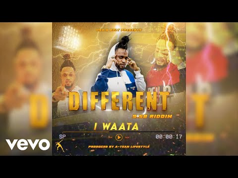 Iwaata - Different (Official Audio Video)