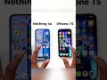 Is This the iPhone Killer? ⚡ Nothing Phone 4a Speed Test