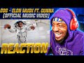 FIRST RAPPER TO GO TO SPACE! | DDG - Elon Musk ft. Gunna (REACTION!!!)