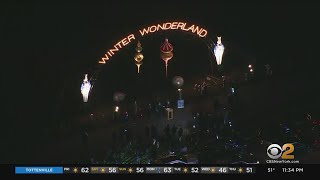 Westchester Winter Wonderland Holiday Lights Now On Display