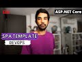 ASP NET CORE SINGLE PAGE APPLICATION (SPA) Build/Release Pipeline | Azure DevOps