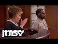 Watch Your Mouth in Judge Judy