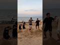 Funny Giza Pyramid At Beach #trending #viral #ytshorts #funny #shorts