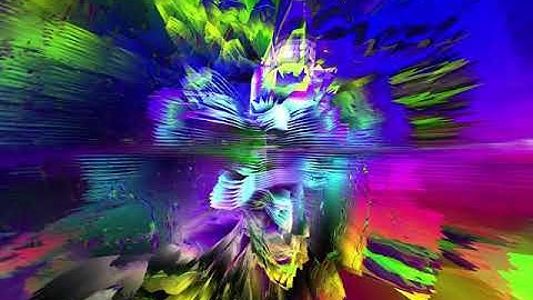 Interpersonal - Audiovisual Generative Art