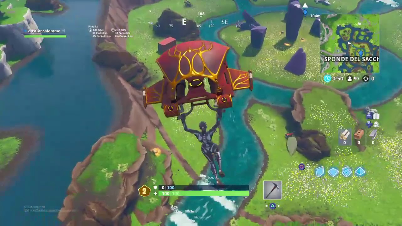 Fortnite Youtube - fortnite