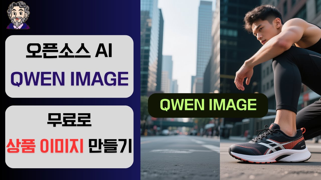 [Qwen Image] 무료로 고퀄리티의 상품 이미지를 만들 수 있는 시대