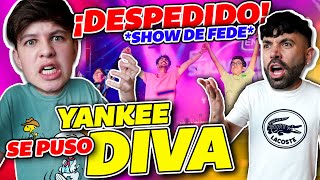 BUSCAMOS OTRO YANKEE PARA EL SHOW DE FEDE | LOS RULÉS