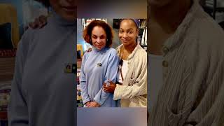 Jasmine Guy Beautiful daughter Imani Duckett