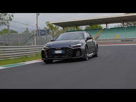 Nuova Audi RS 5 | Telaio, sospensioni e assiali