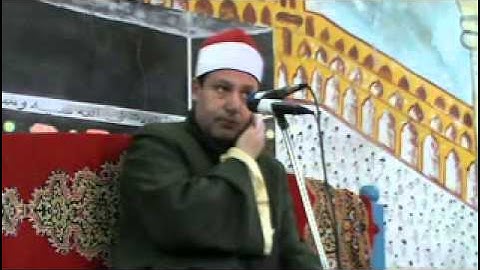 حجاج الهنداوي سورة النساء بالمنيرة