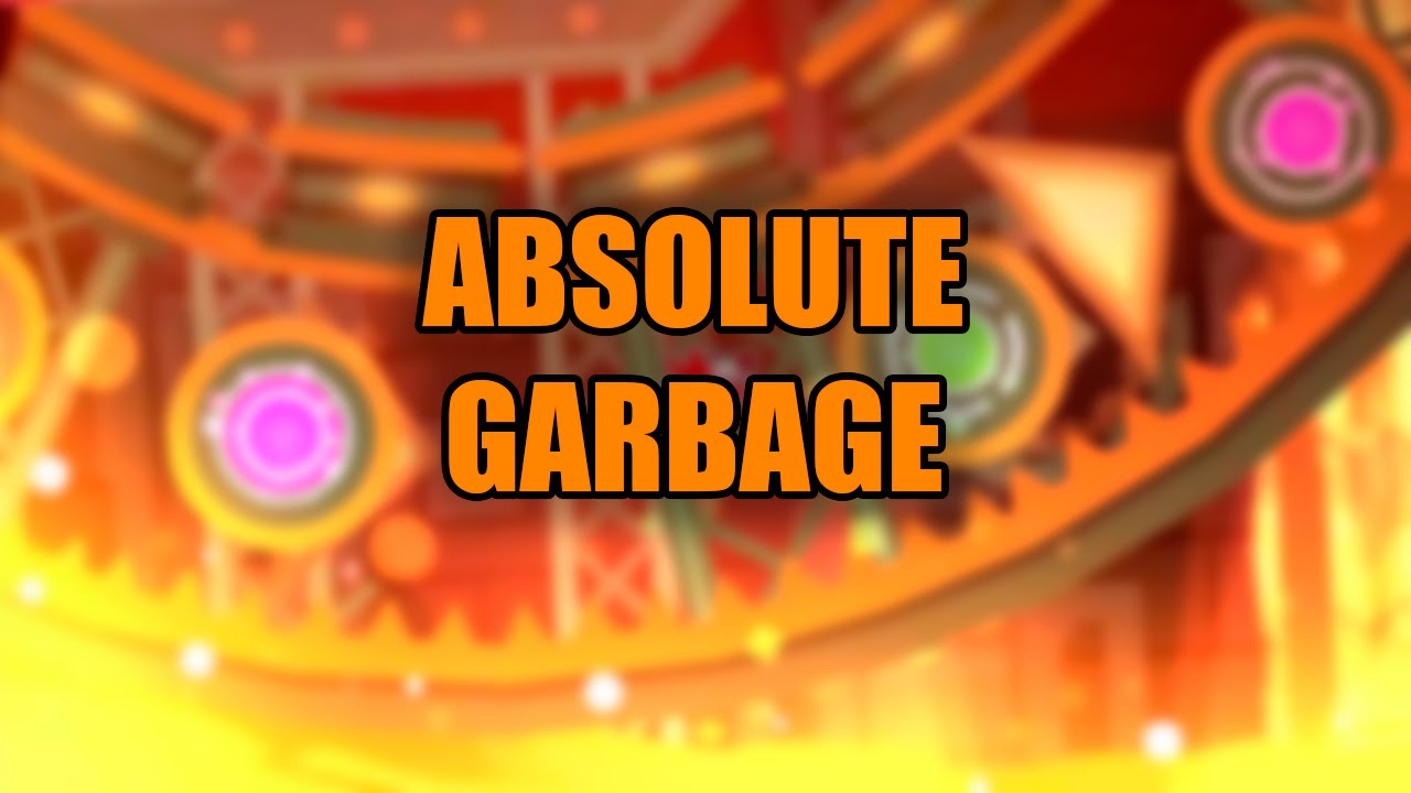(( Absolute Garbage )) by Bli (easy demon) - YouTube