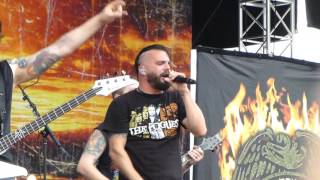 Killswitch Engage - In Due Time River City Rockfest LIVE [HD] 5/25/14