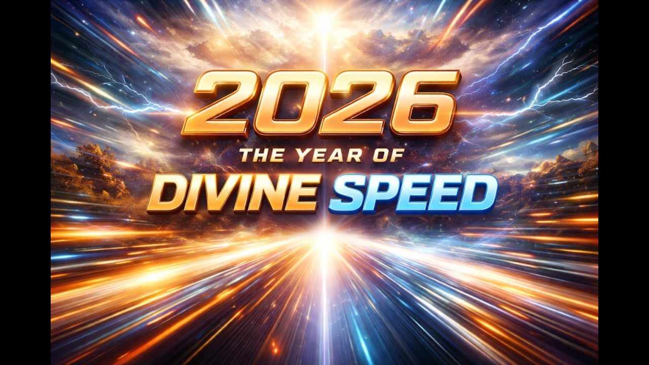 2026 THE YEAR OF DIVINE SPEED//4TH JAN 2026//BISHOP FRANK
