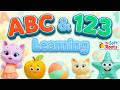 Preschool Learning Activities For 3 Year Olds At Home Learn ABC Phonics Shapes Numbers Colors 