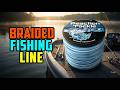 TOP 5 Best Braided Fishing Line 2026