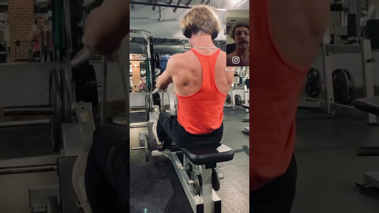 Lats vs Upper back in the Sagittal Plane!!