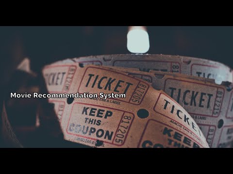 Movie Recommendation System | ML Project