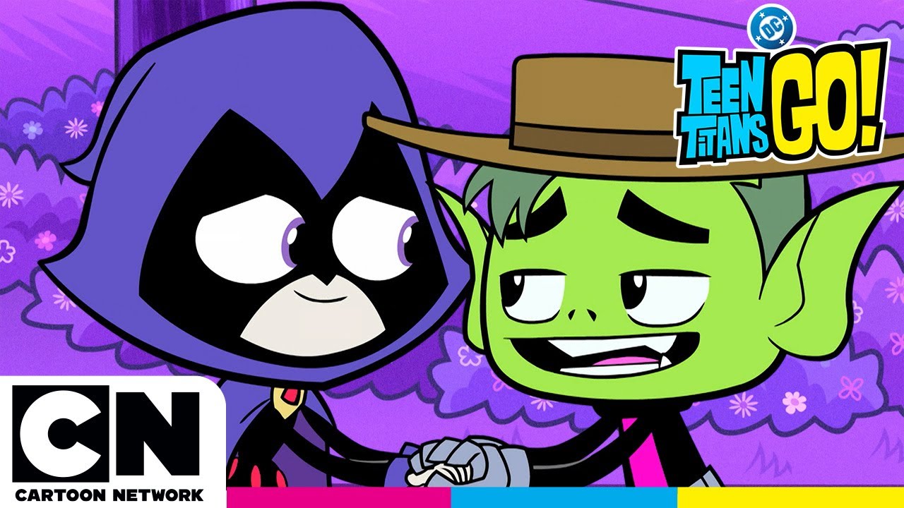 Най-доброто от Рейвън и Зверчето | Малки титани: в готовност! | @cartoonnetworkBG