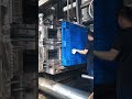 Dangerous Work 2500T Injection Molding Machine Dangerous Work 2500T Injection Molding Machine