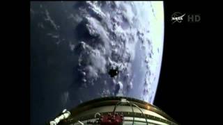 SMAP Spacecraft Separation (1-31-2015)