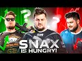 SNAX – История НОВОГО КАПИТАНА G2!