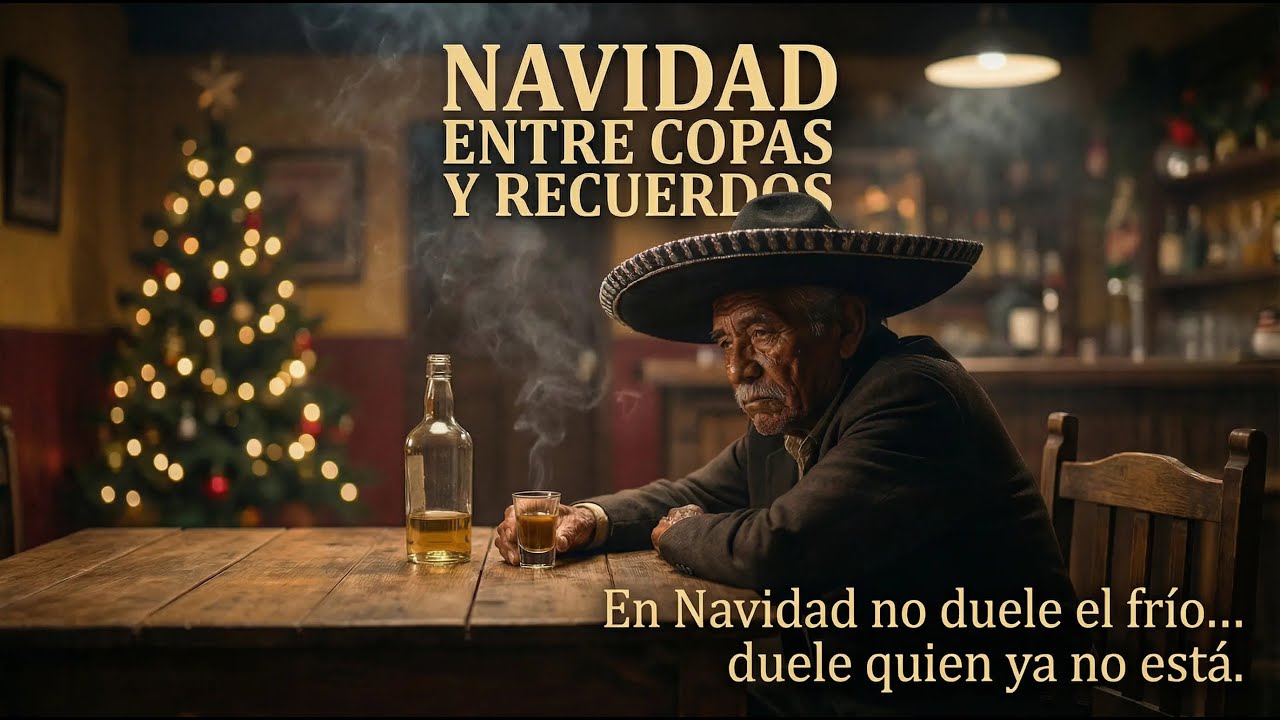 Rancheras de cantina  |  Para Los Que Ya No Tienen a Nadie 😭