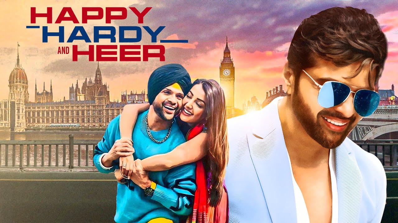 Teri Meri Kahani - Happy Hardy And Heer Movie With English Subtitle - Himesh Reshammiya, Sonia Mann