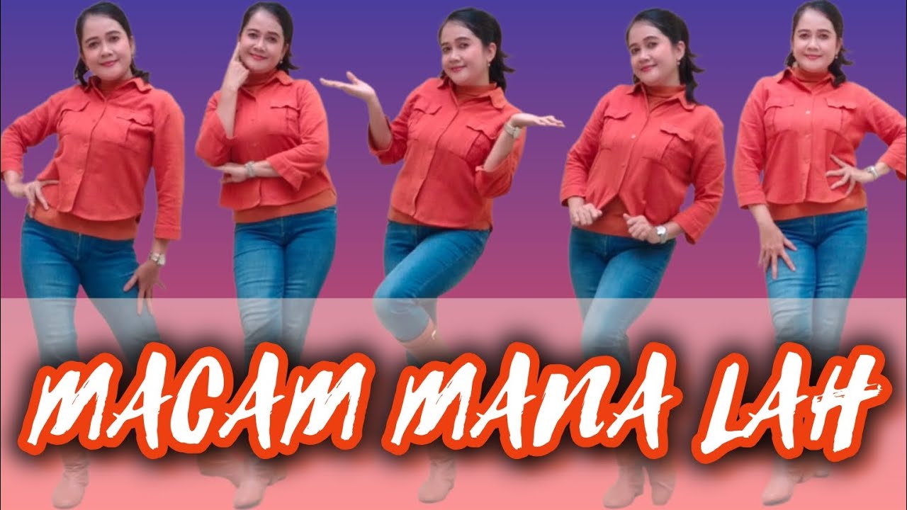 MACAM MANA LAH | Line Dance | Luluk (INA) - February 2026 | Vee Trias (INA)