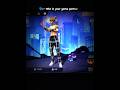 MY PARTNER Freefire Girlgamer Partner Bebo Shorts Trending New