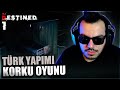 Türk Yapımı Korku Oyunu | File Destined | #1